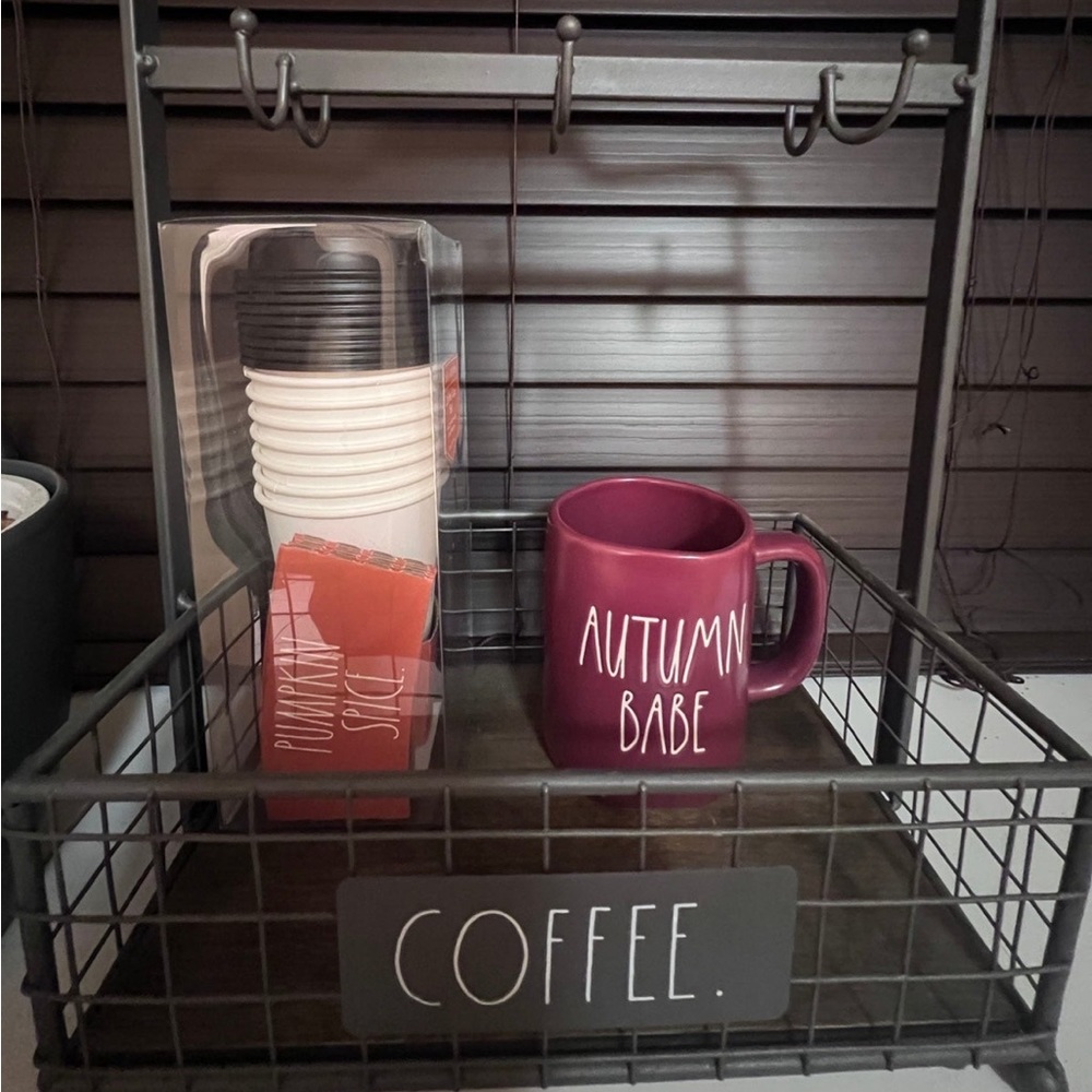 Rae Dunn Coffee/fall BUNDLE!